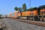 BNSF 4094 Roster shot